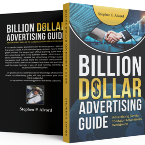 Billion Dollar Advertising Guide